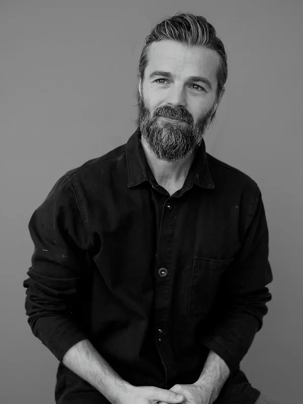 Portrait of Mikkel Damkiær
