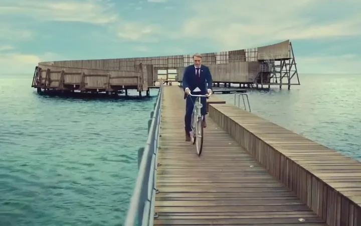 Carlsberg, The Danish Way: still from the film